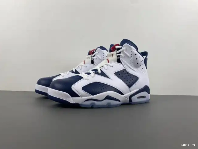 Kickmax CT8529-164 6 Air Jordan Olympic 0416